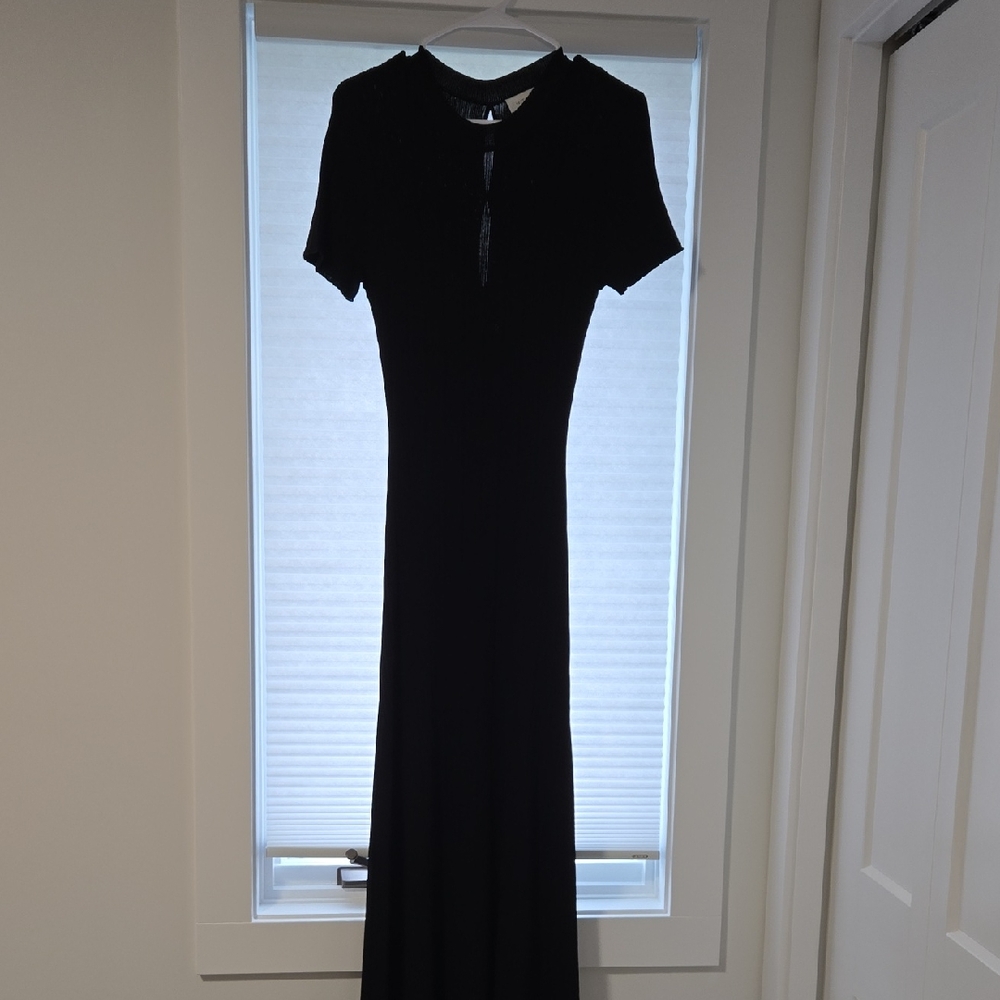 Witchery Black Dress - Womens XS